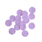 Papieren Confetti Pastel Paars 14 gram